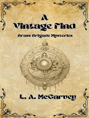 cover image of A Vintage Find